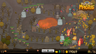 PixelJunk Monsters HD screenshot 5