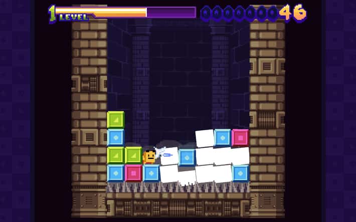 #10. Super Puzzle Platformer Deluxe (GOG) 由: Andrew Morrish