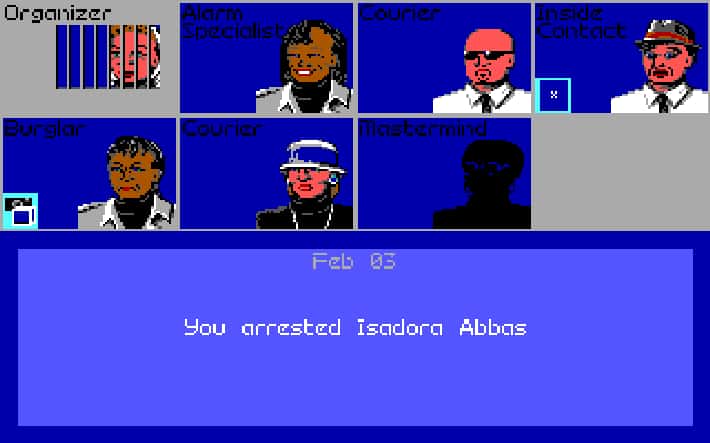 #3. Sid Meier's Covert Action (GOG) Podle: Atari