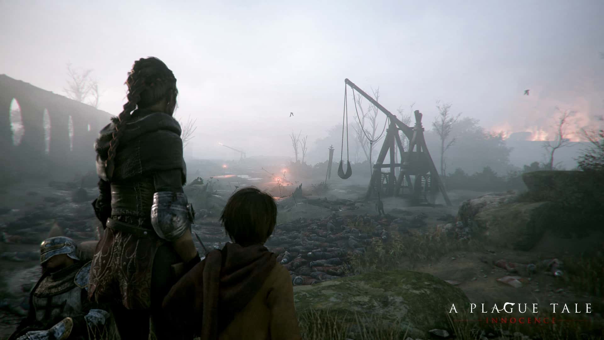 #6. A Plague Tale: Innocence - Coats of Arms DLC (GOG) Podle: Focus Entertainment