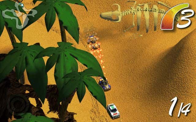 #1. Excessive Speed (GOG) โดย: Piko Interactive