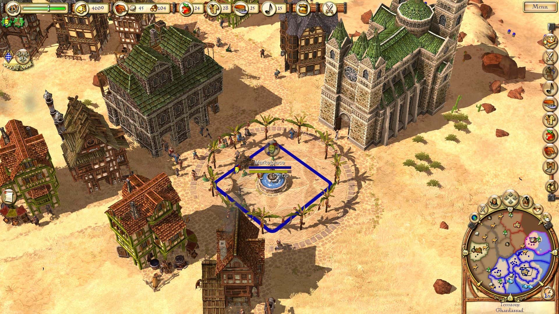 #5. The Settlers®: Rise of an Empire - Gold Edition (GOG) โดย: Ubisoft