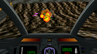 Descent 2 screenshot 2