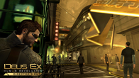 Deus Ex: Human Revolution - Director’s Cut screenshot 6