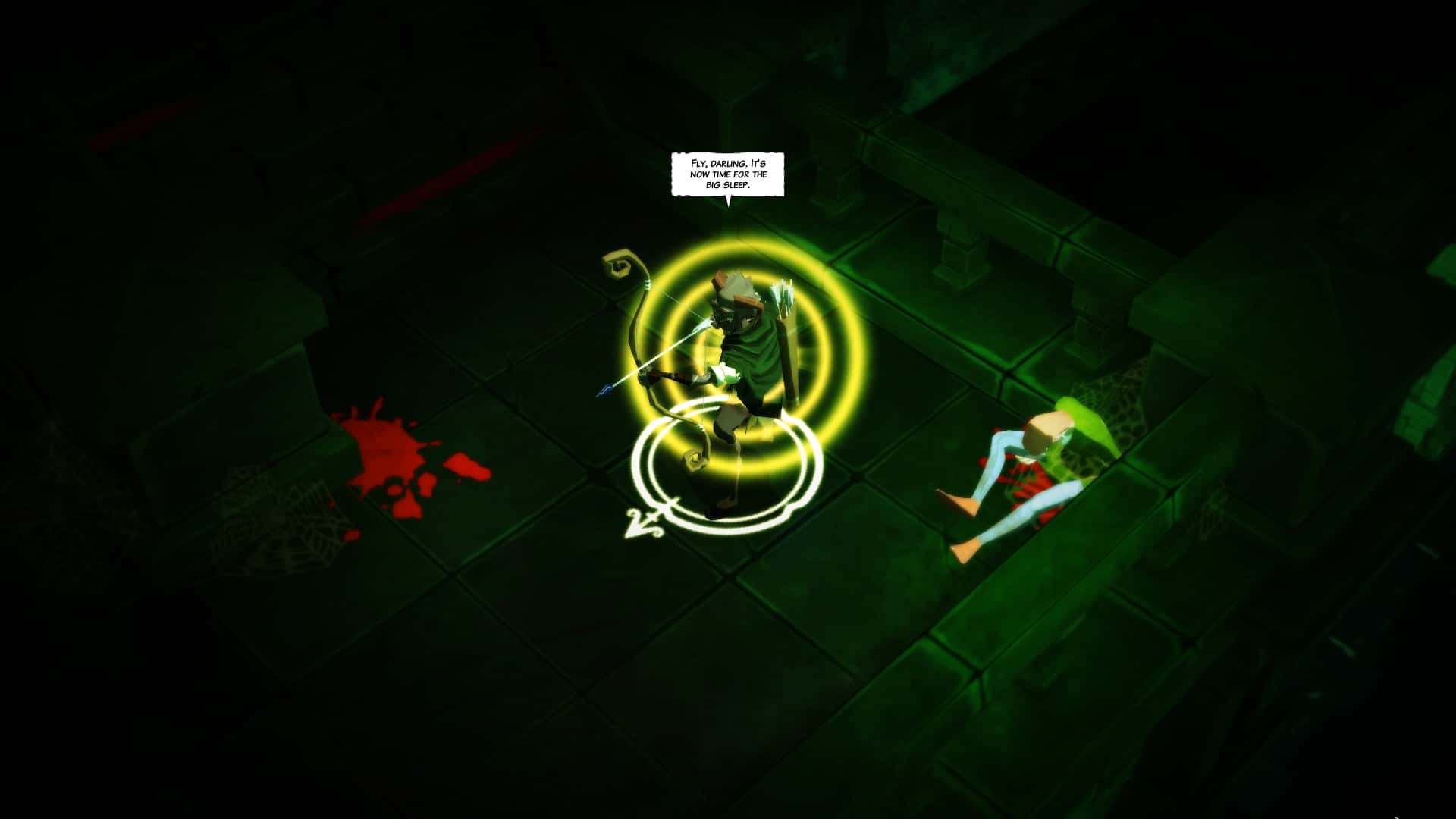 #2. Sword Legacy Omen (GOG) Podle: Firecast Studio