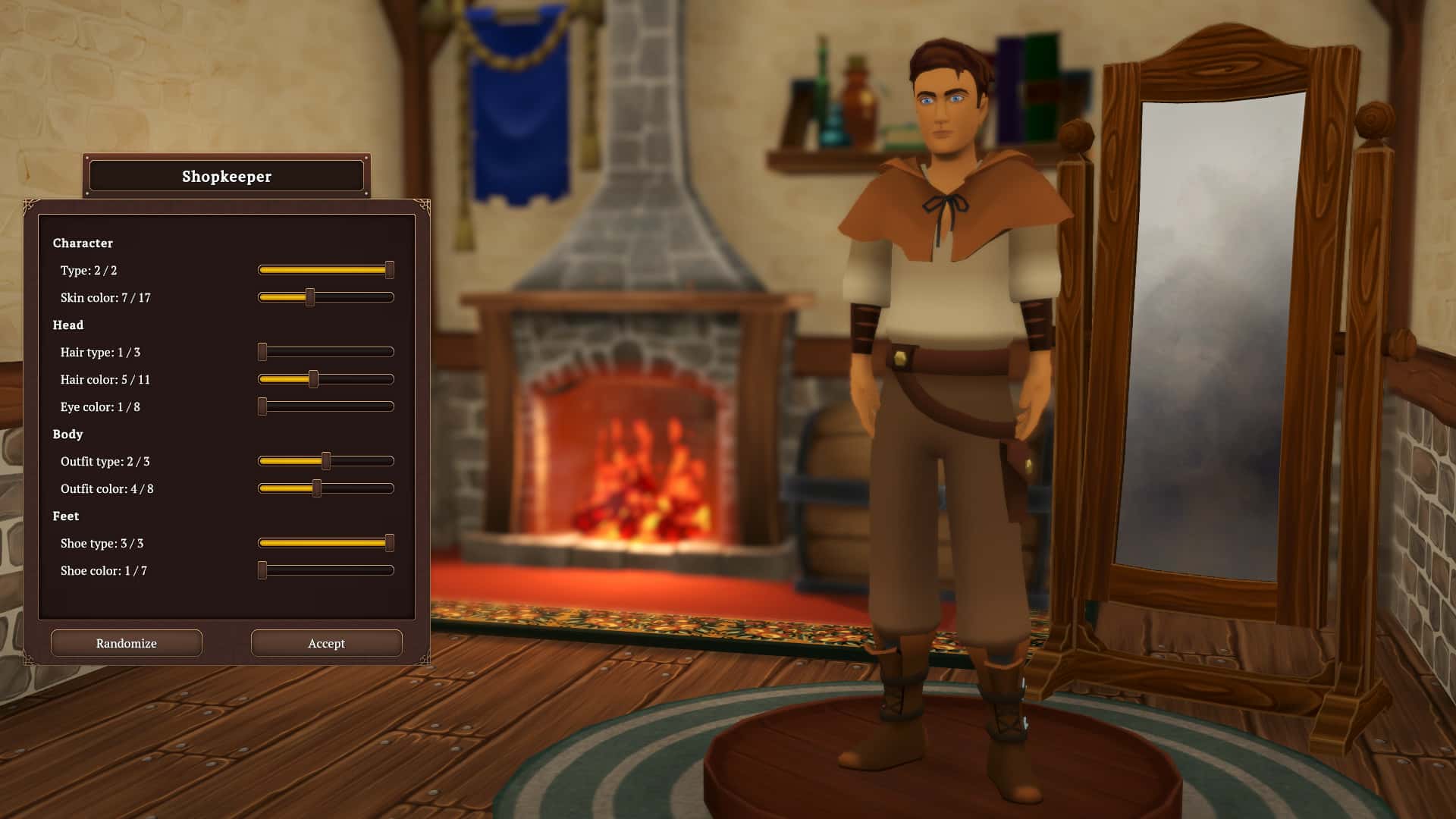 #4. Winkeltje: The Little Shop (GOG) By: Sassybot