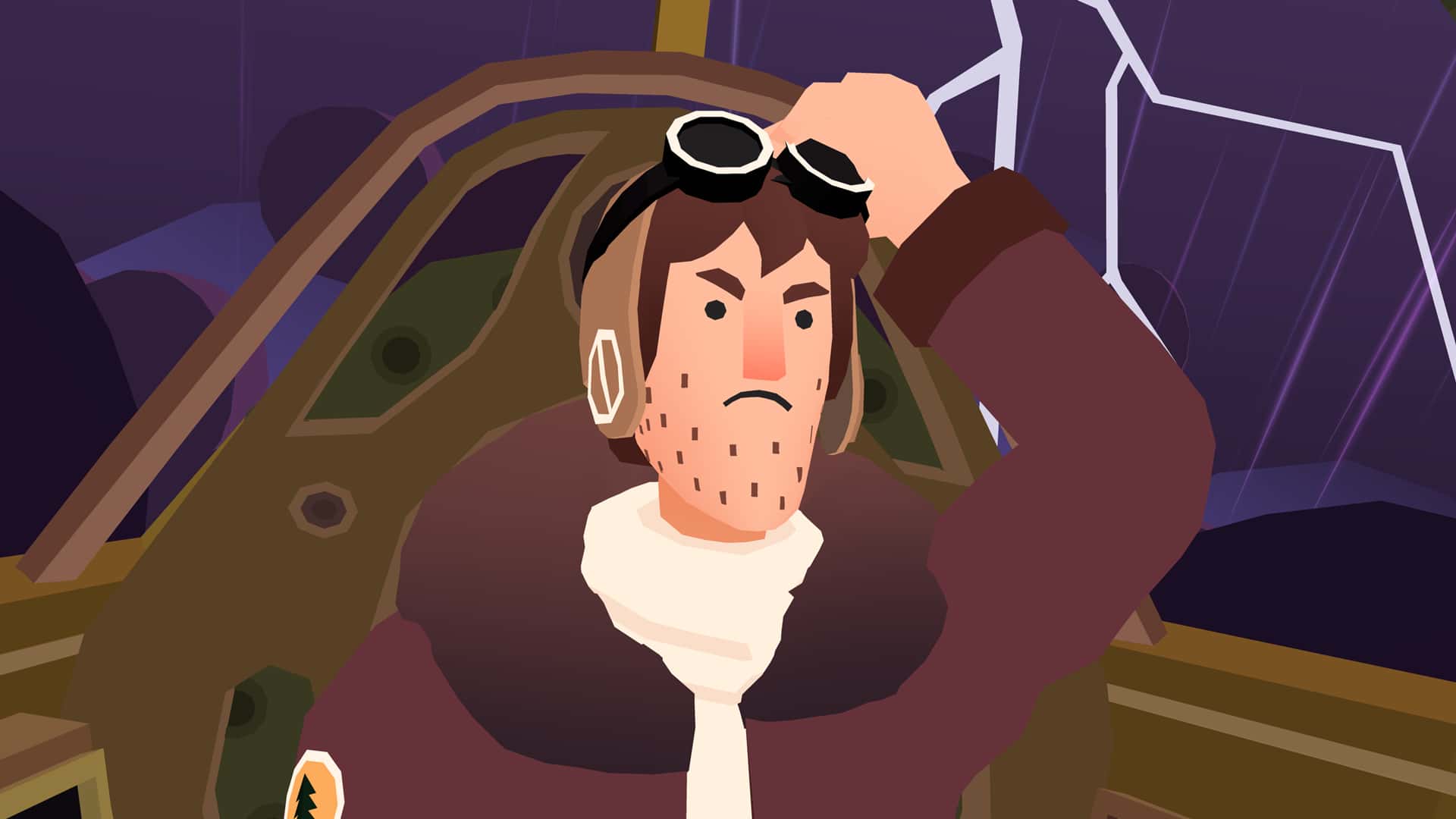 #2. Down in Bermuda (GOG) By: Yak & Co