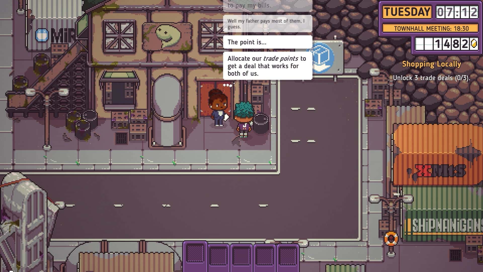 #4. Discounty (GOG) Bởi: PQube