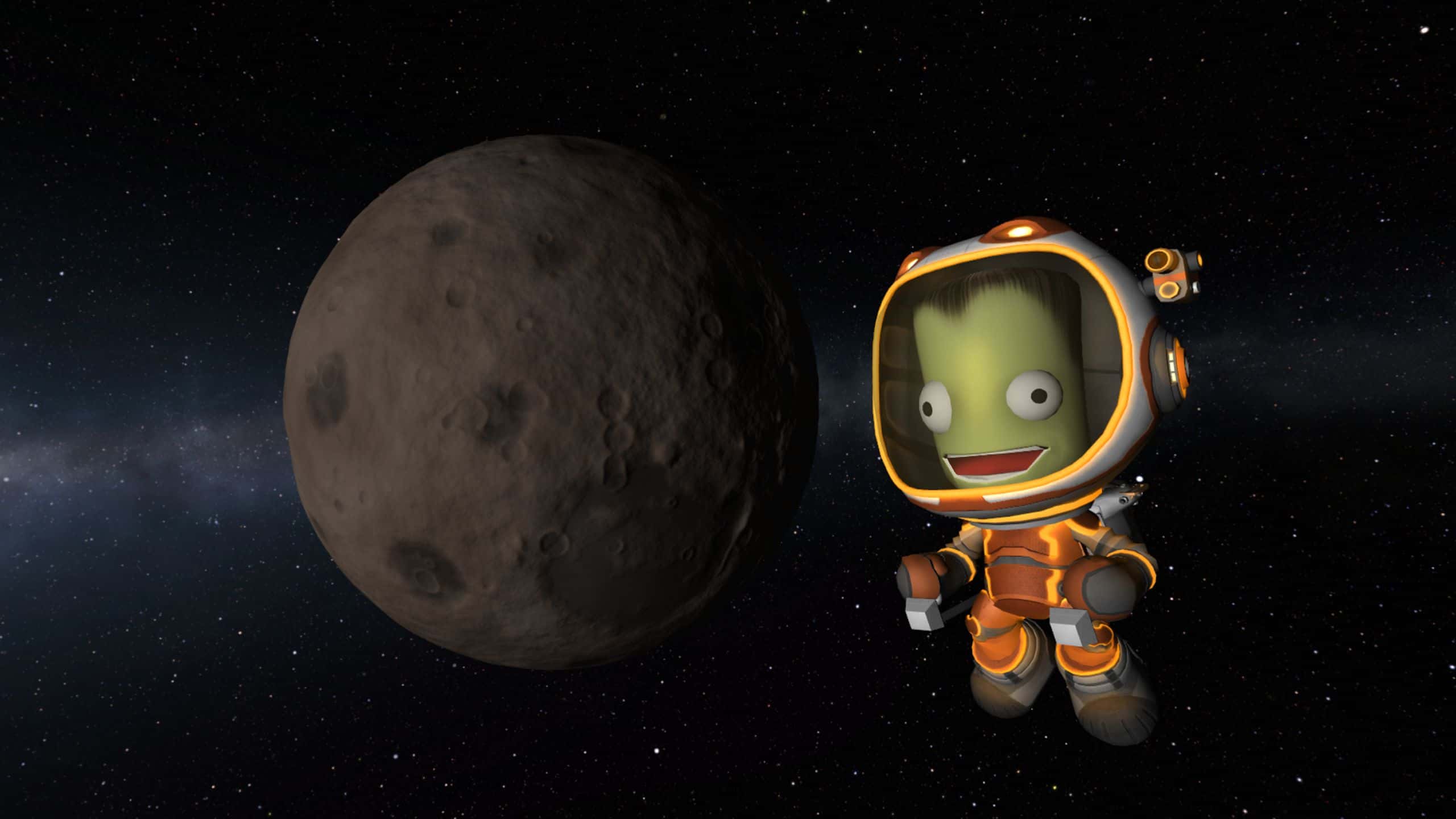 #6. Kerbal Space Program: Breaking Ground (GOG) โดย: Private Division