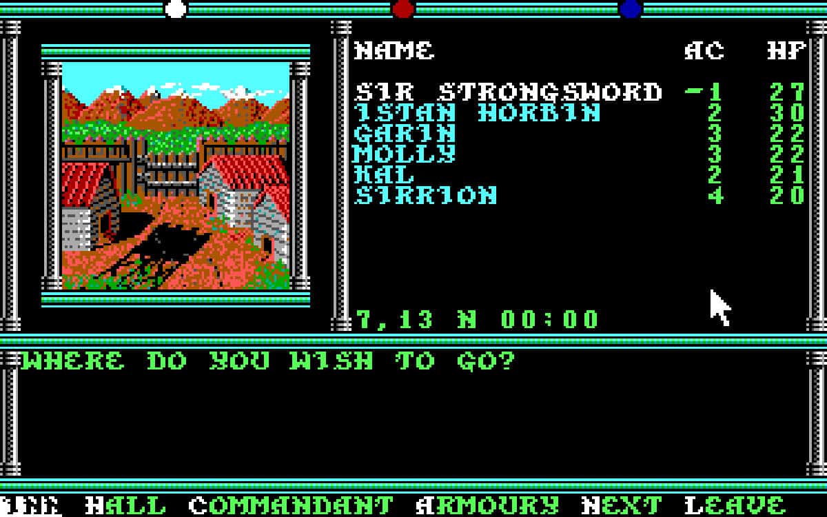 #3. Dungeons & Dragons: Krynn Series (GOG) De: SNEG