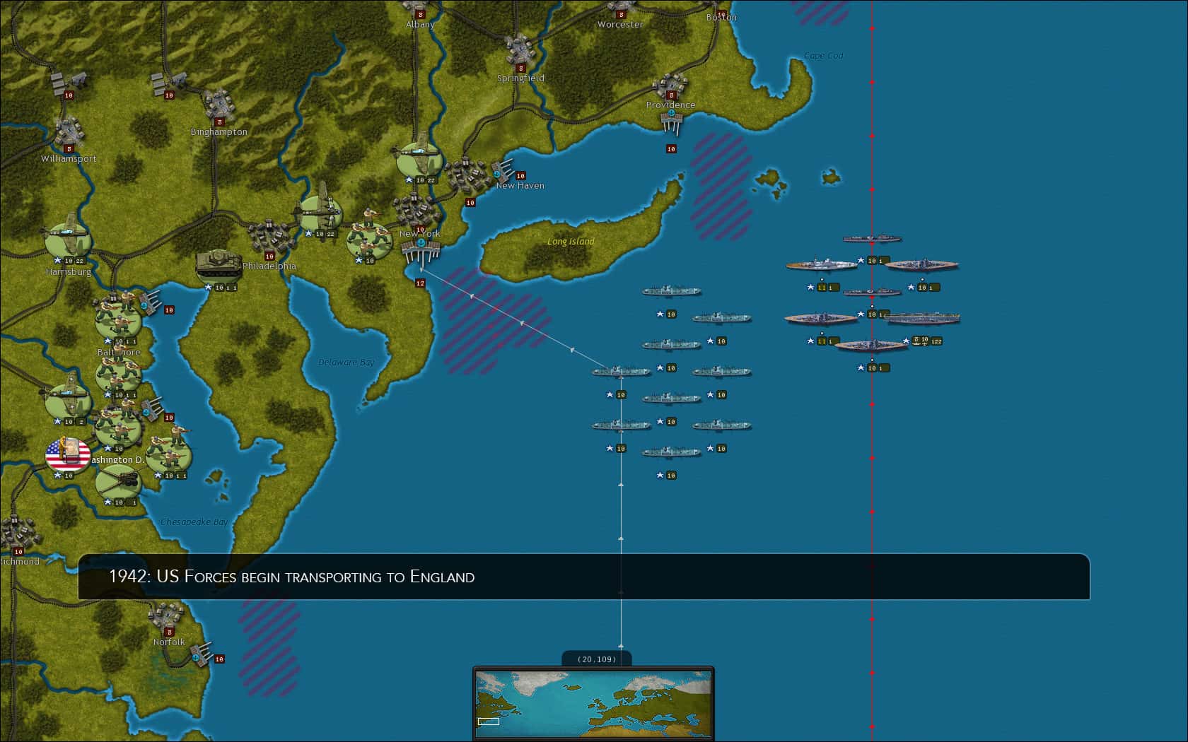 #6. Strategic Command WWII: War in Europe (GOG) От: Slitherine Ltd.