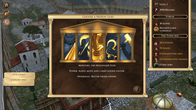 Imperium Romanum Gold Edition screenshot 1