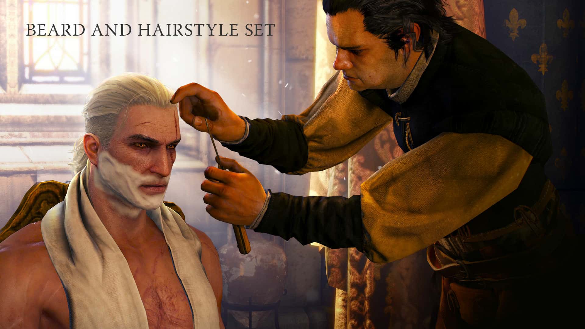 #9. The Witcher 3: Wild Hunt - Free DLC Program (GOG) โดย: CD PROJEKT RED