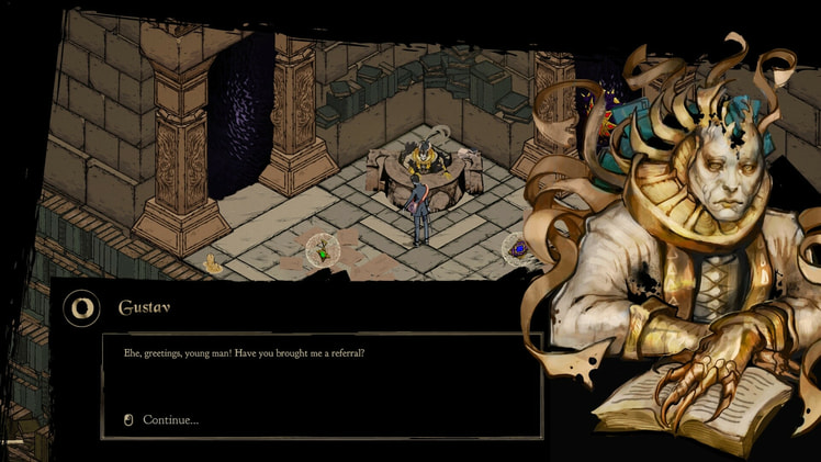 Aris Arcanum screenshot screenshot 10