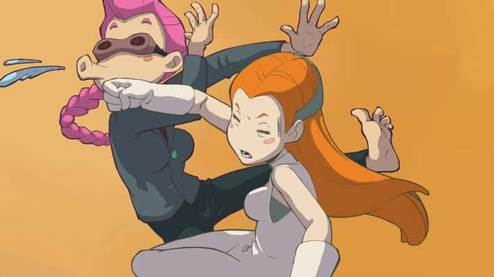 #4. Deponia 2: Chaos on Deponia (GOG) 由: Daedalic Entertainment