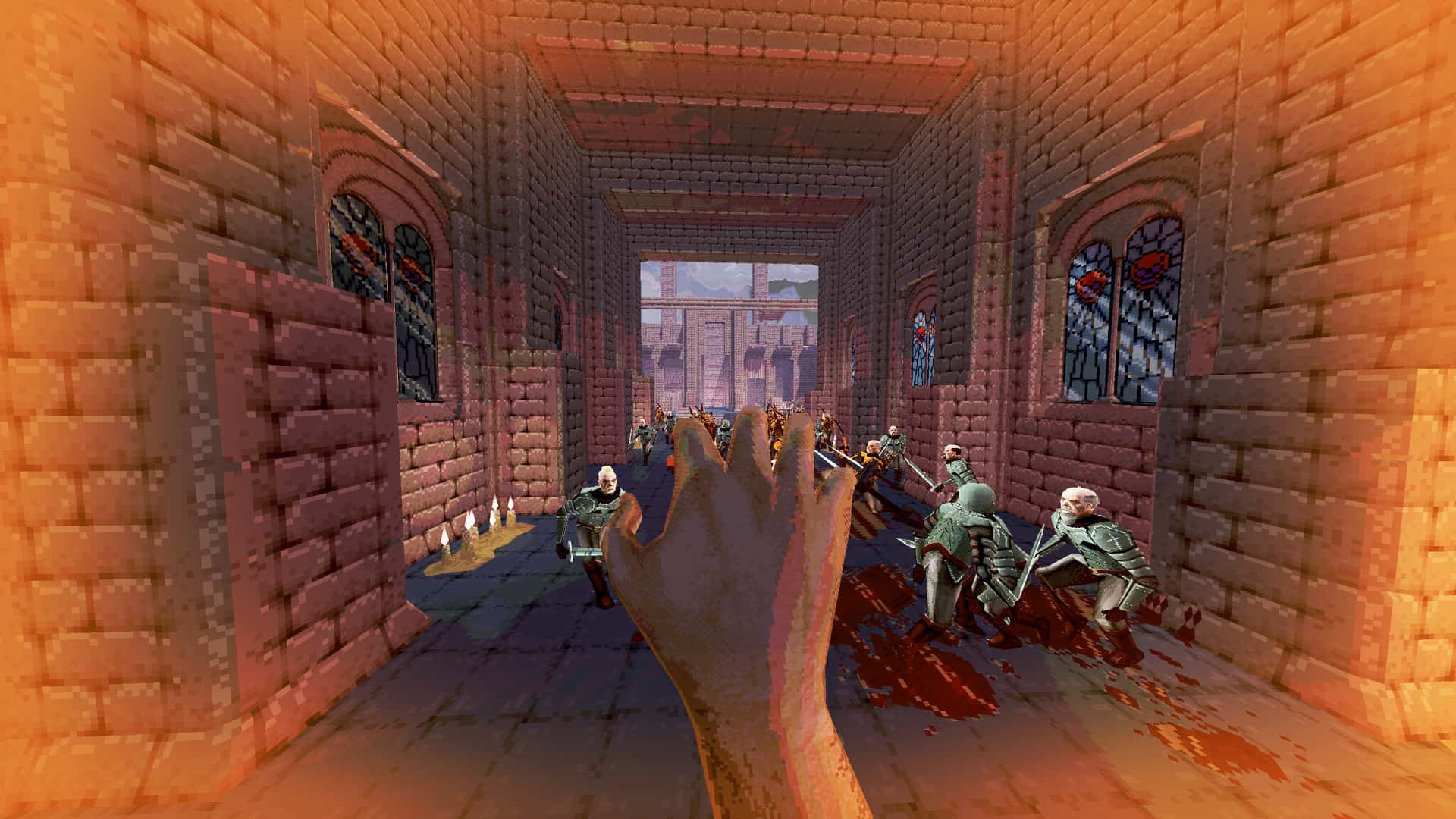 #3. Chapel 3-D: The Ascent (GOG) โดย: Feardemic
