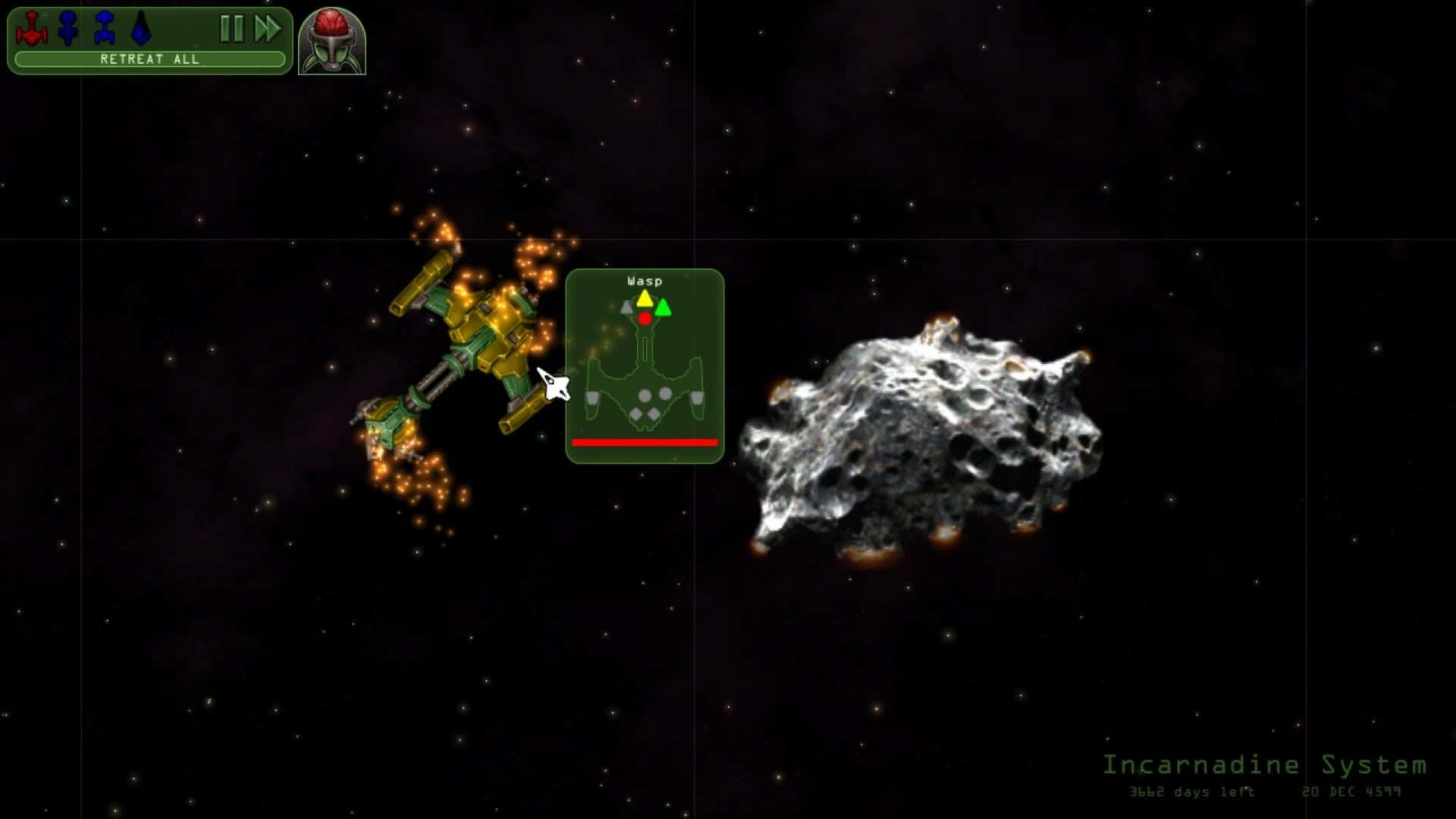 #8. Weird Worlds: Return to Infinite Space Demo (GOG) Bởi: Digital Eel