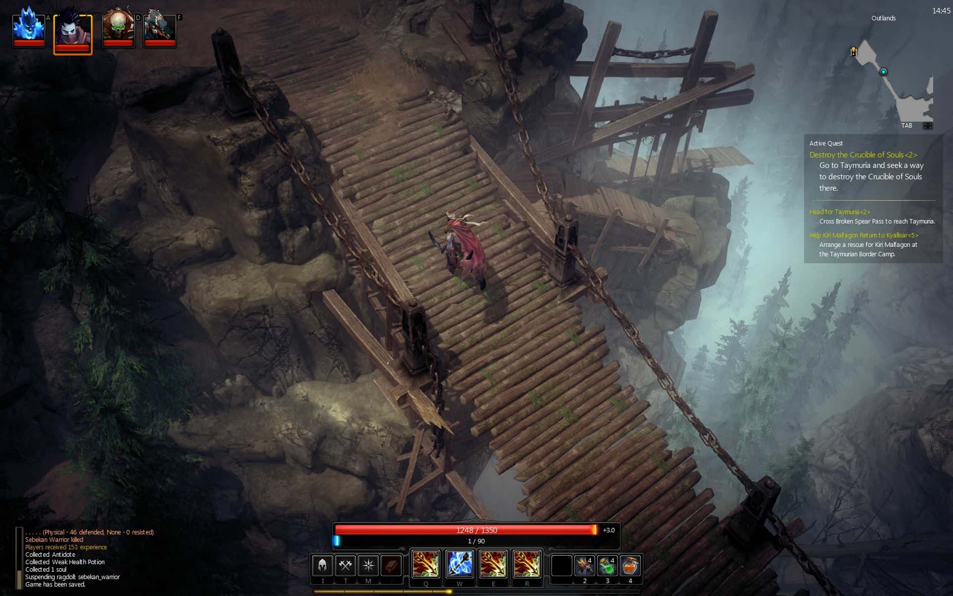 #7. Shadows: Heretic Kingdoms (GOG) 由: Kalypso Media Digital