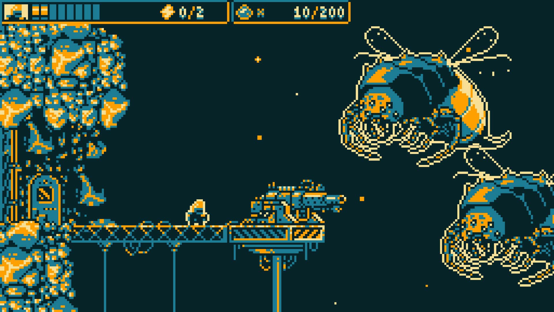 #3. B.I.O.T.A. (GOG) Bởi: Retrovibe