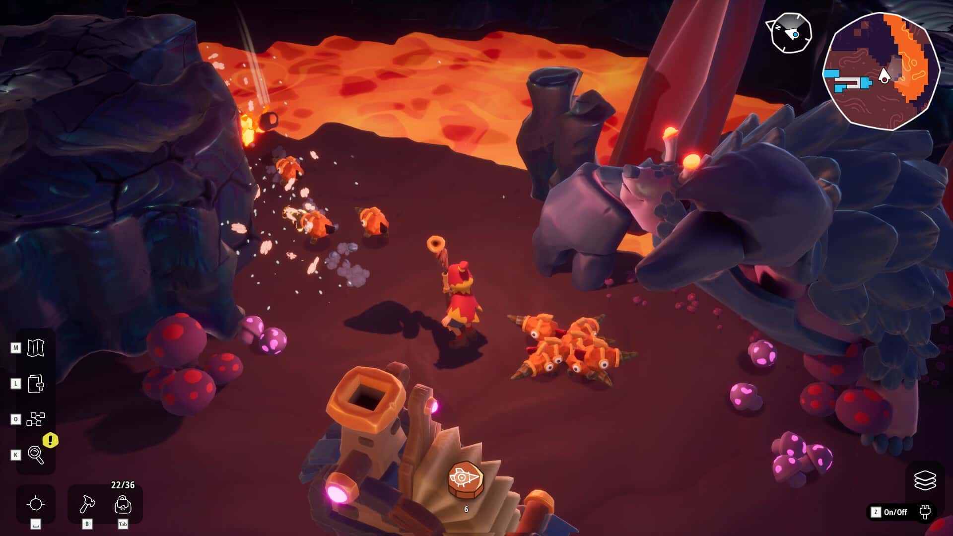 #2. Oddsparks: An Automation Adventure (GOG) От: HandyGames