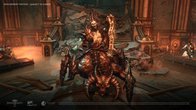 Warhammer 40,000: Dark Heresy screenshot 3