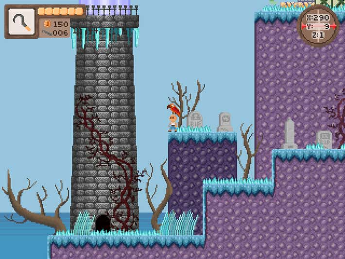 #8. Treasure Adventure Game (GOG) Bởi: Robit Studios