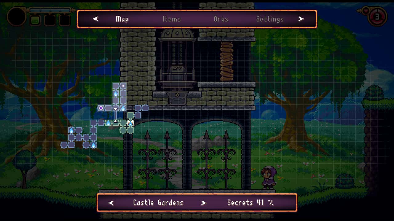 #8. Alwa's Legacy (GOG) بواسطة: Elden Pixels