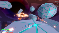 Doki Doki Gravity Dive screenshot 8