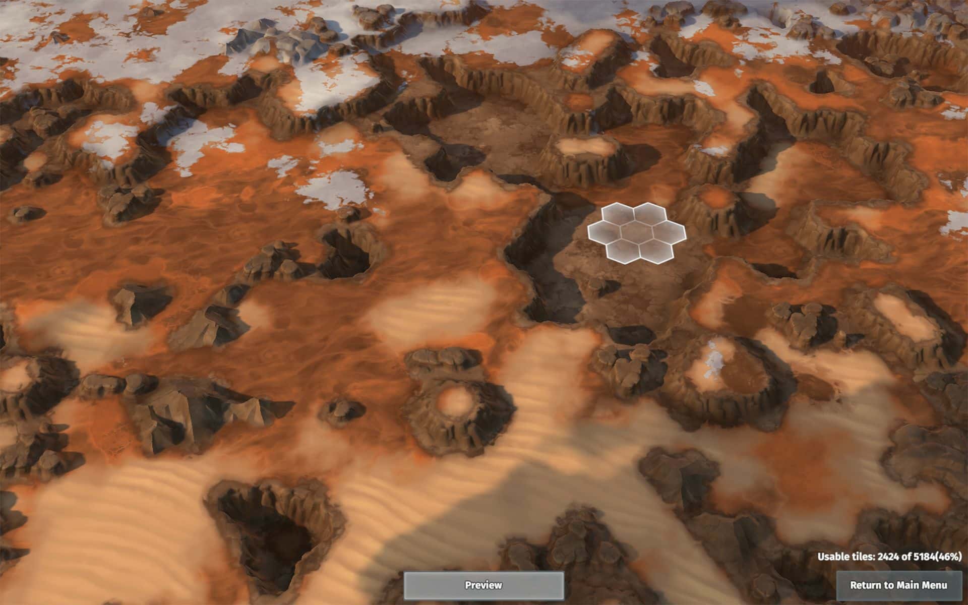#2. Offworld Trading Company - Scenario Toolkit DLC (GOG) De: Stardock Entertainment