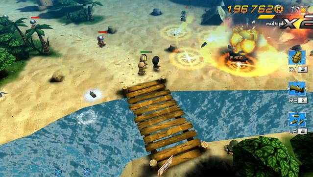 Tiny Troopers Joint Ops XL gameplay screenshot 25
