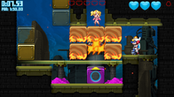Mighty Switch Force! Collection screenshot 4
