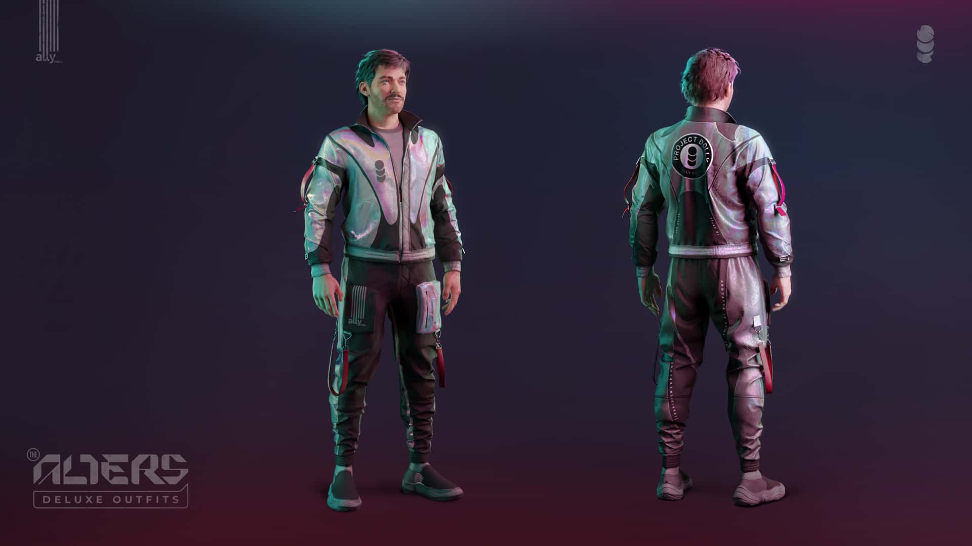 #4. The Alters: Deluxe Edition (GOG) By: 11 bit studios