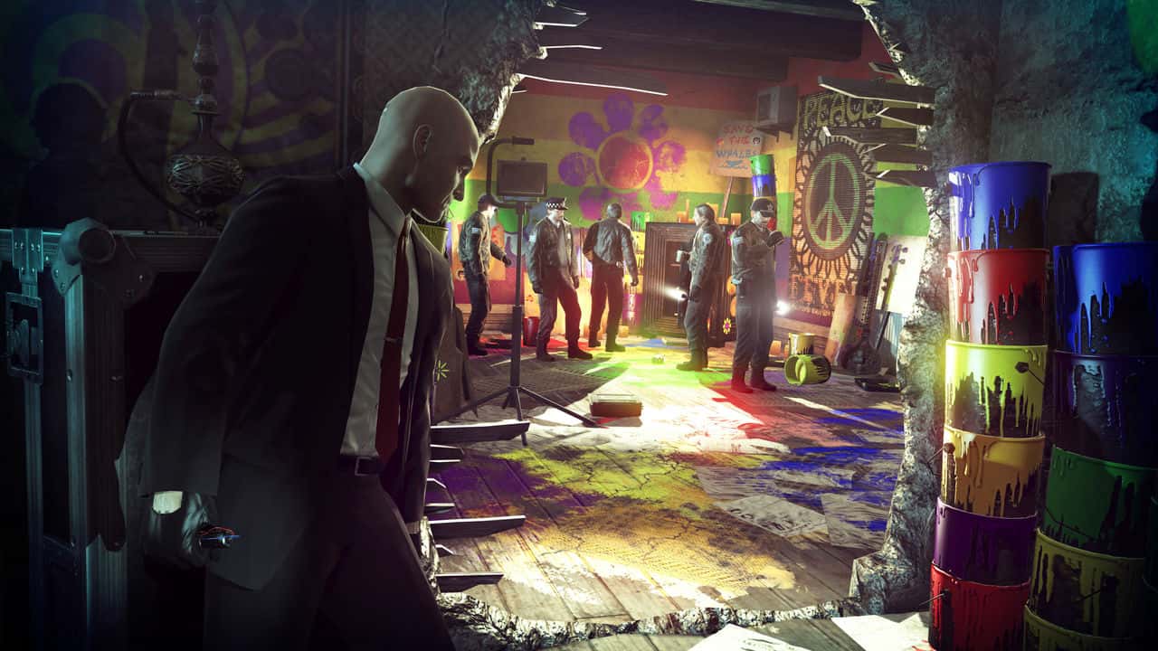 #6. Hitman: Absolution (GOG) 由: Io-Interactive