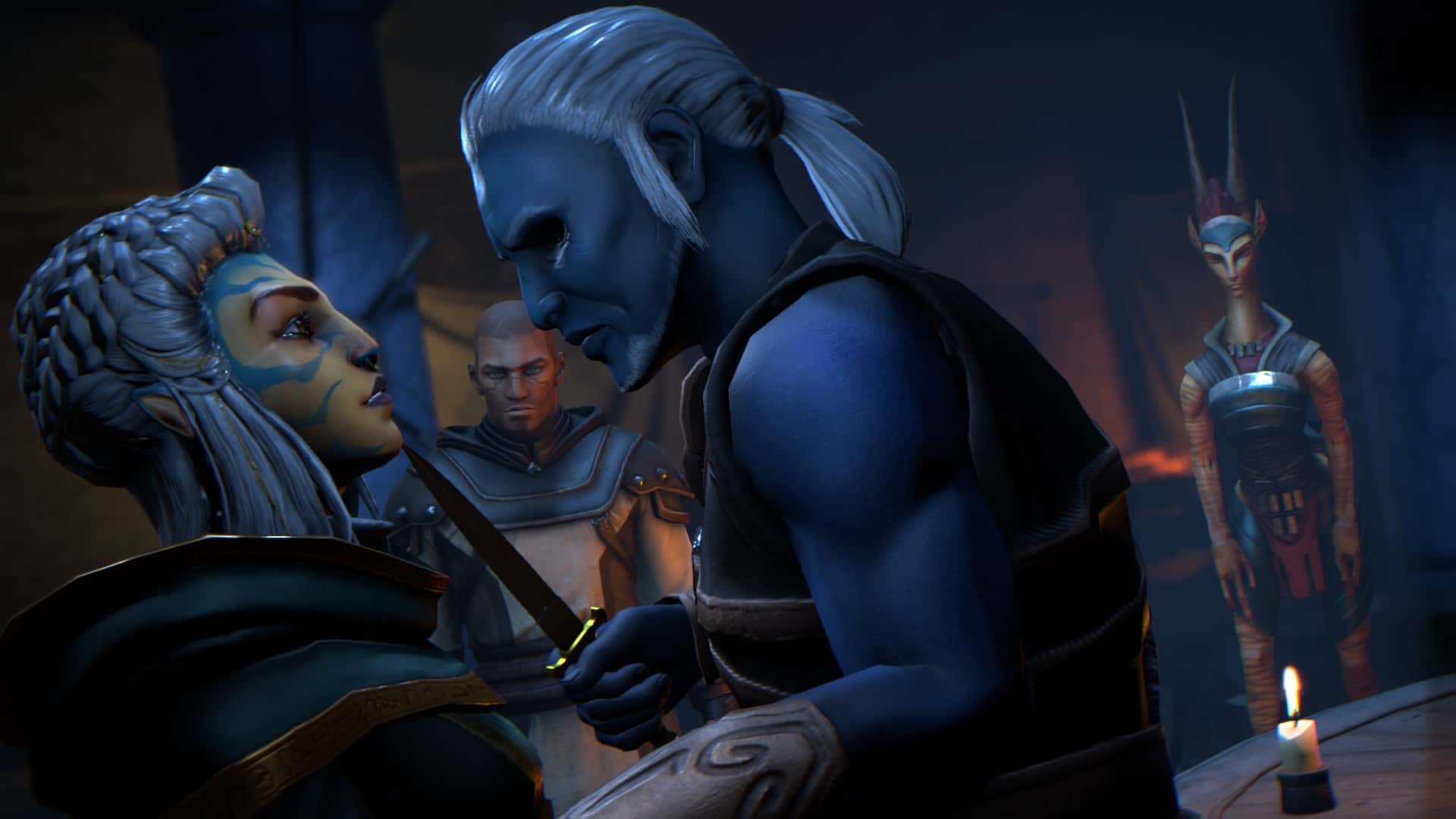 #8. Dreamfall Chapters: The Final Cut Soundtrack (GOG) Podle: Red Thread Games