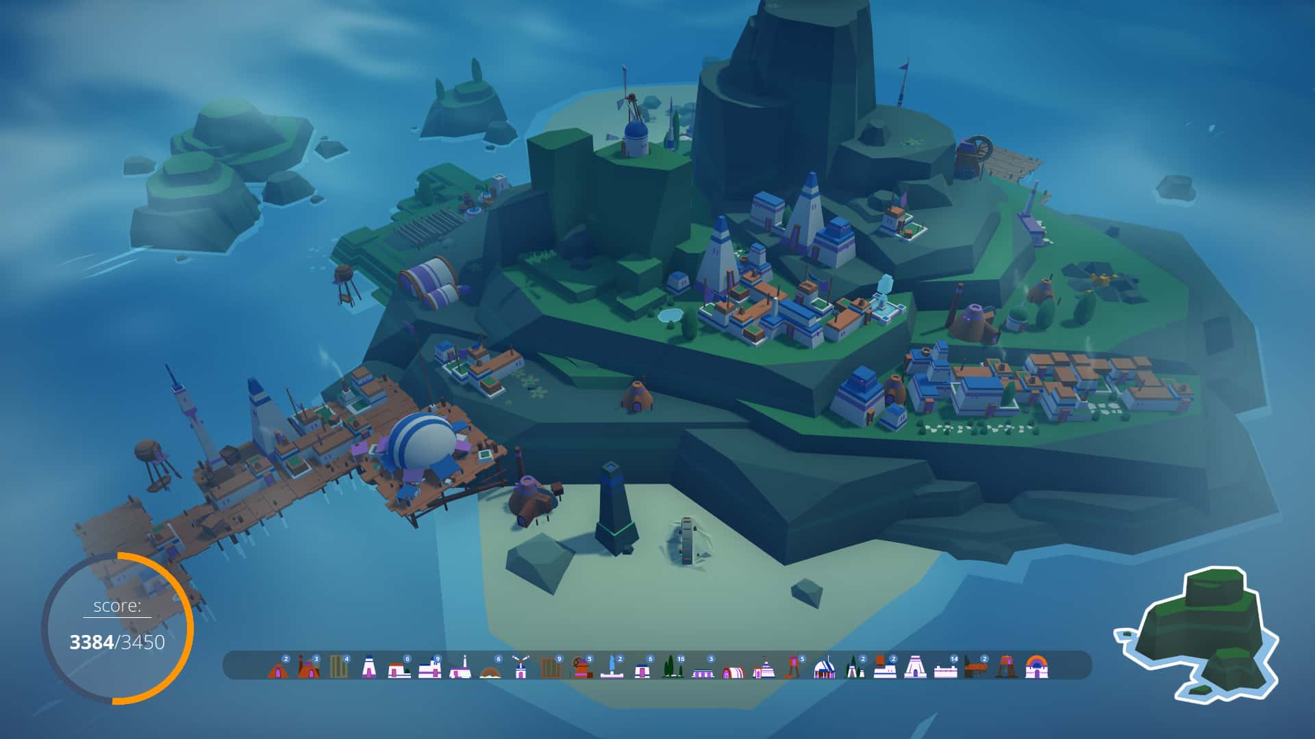 #3. ISLANDERS (GOG) โดย: Coatsink