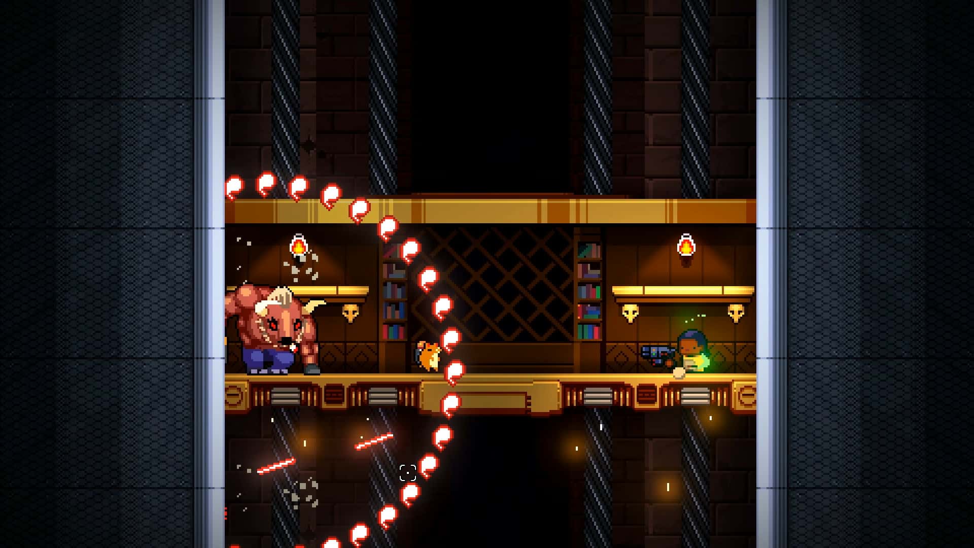 #9. Exit the Gungeon (GOG) โดย: Devolver Digital