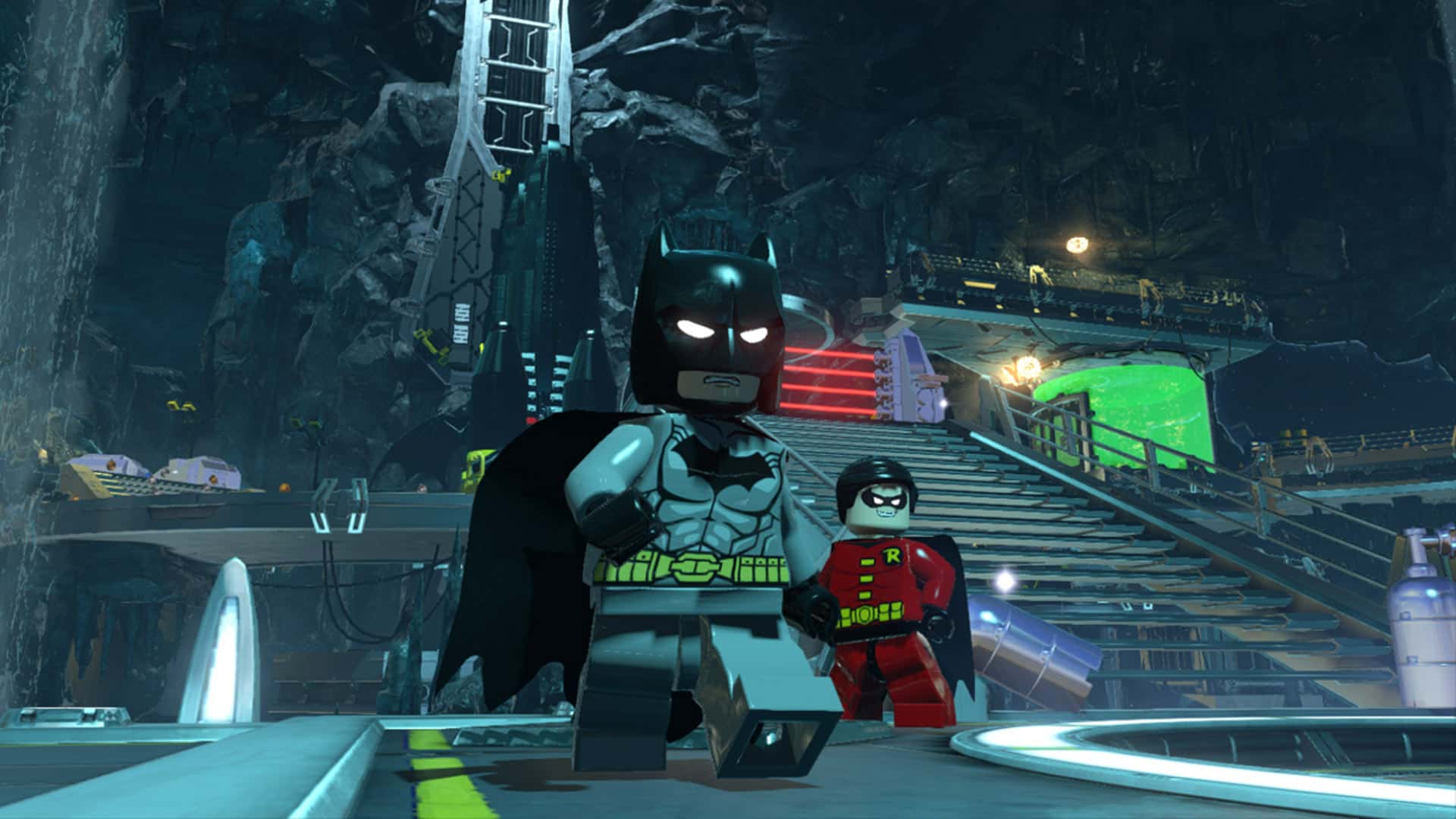 #5. LEGO® Batman™ 3: Beyond Gotham (GOG) โดย: WB Games