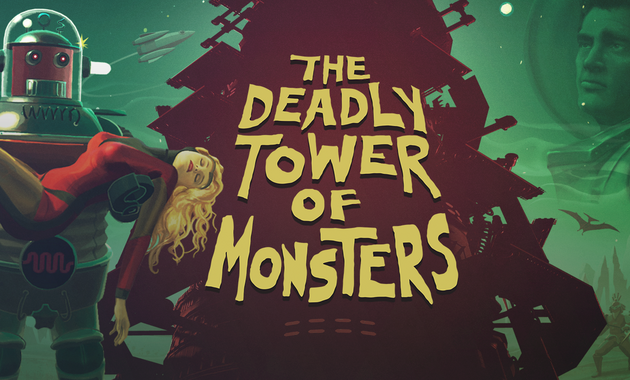 The Deadly Tower of Monsters | Gamers Unchained
