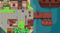 Evoland 2, A Slight Case of Spacetime Continuum Disorder screenshot 7