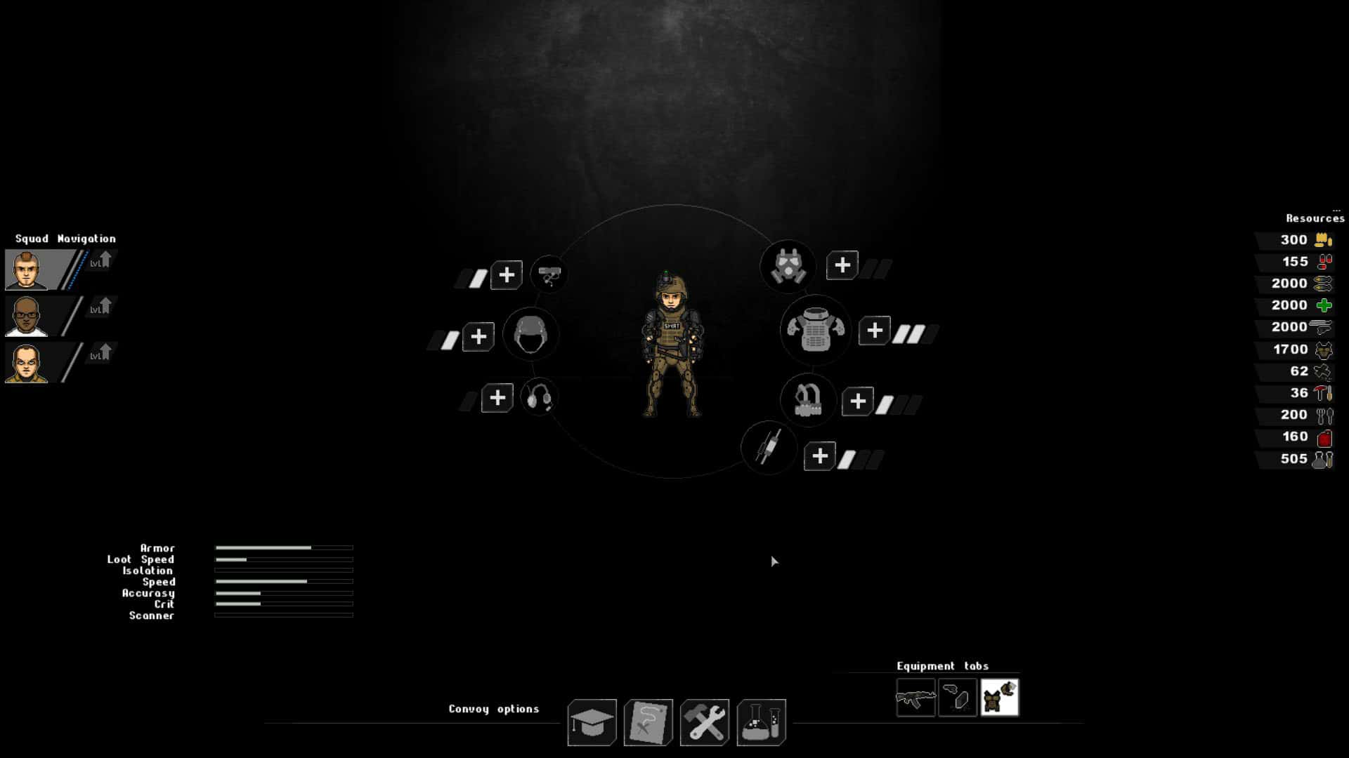 #1. Chromosome Evil - New Weapon & Weapons Customization (GOG) От: S.C. 16 BIT NIGHTS S.R.L.