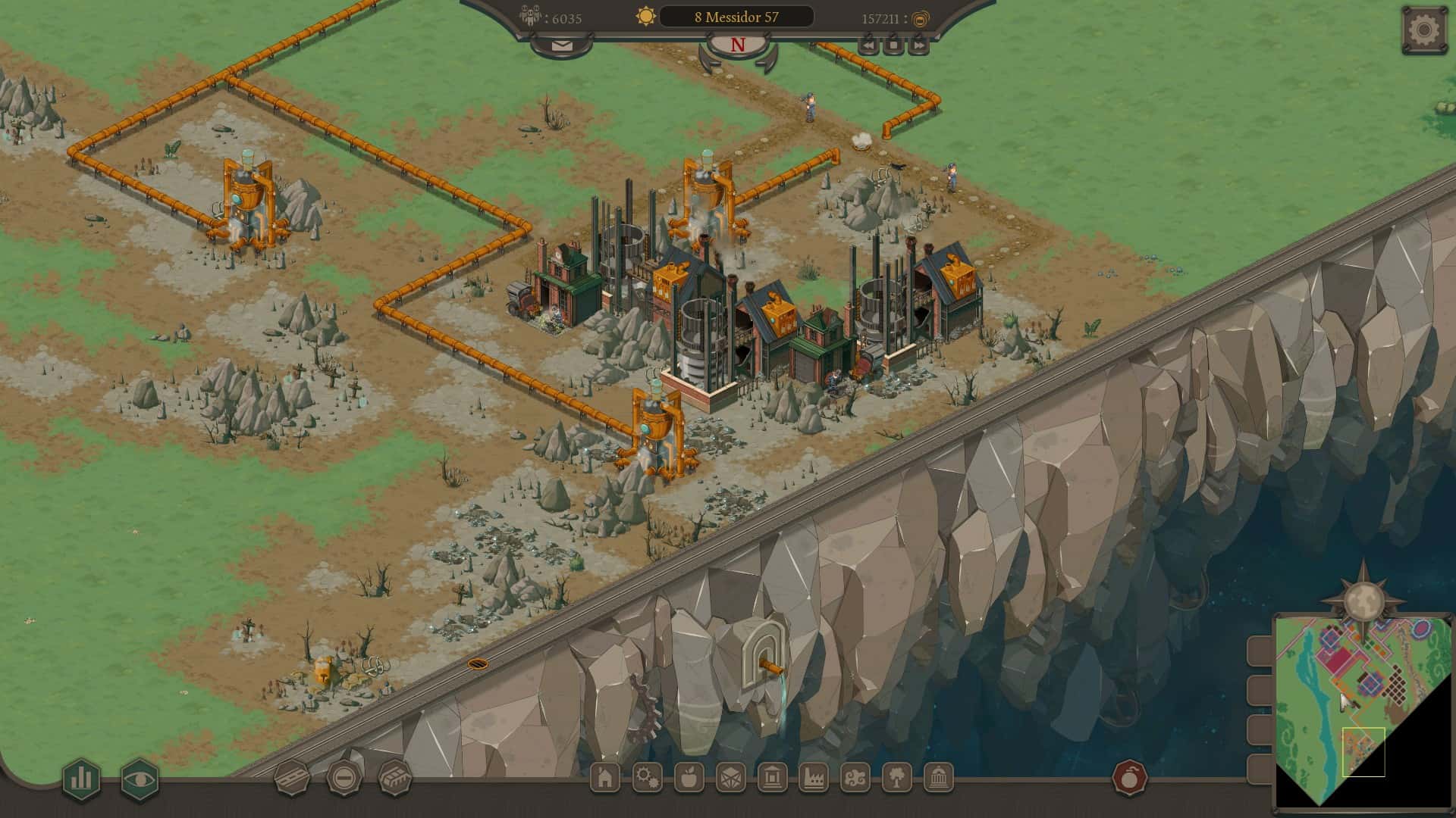 #9. Lethis - Path of Progress (GOG) От: Triskell Interactive