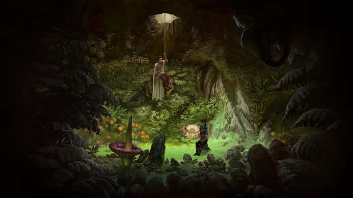 #4. Memoria (GOG) 由: Daedalic Entertainment