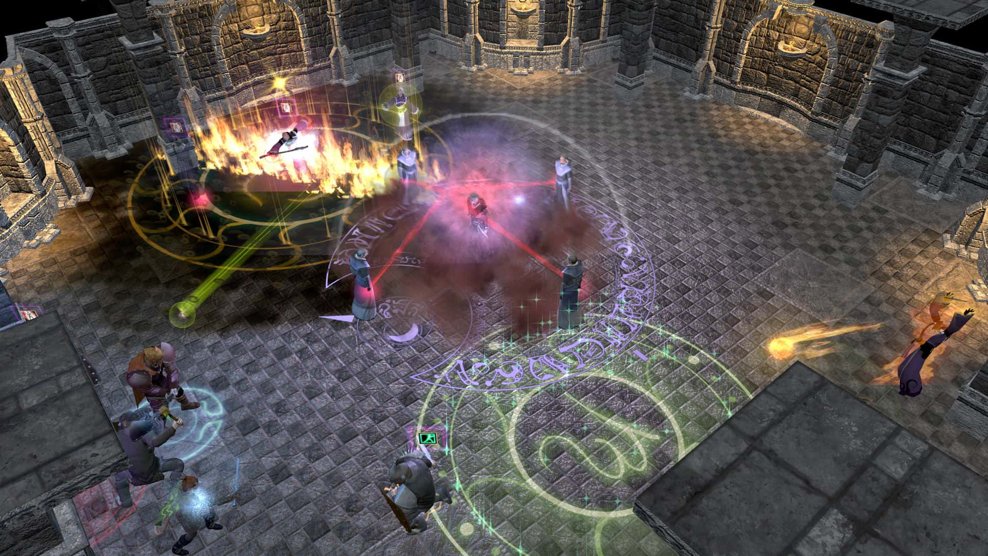 #8. Dungeons & Dragons Neverwinter Nights 2: Enhanced Edition (GOG) By: Aspyr