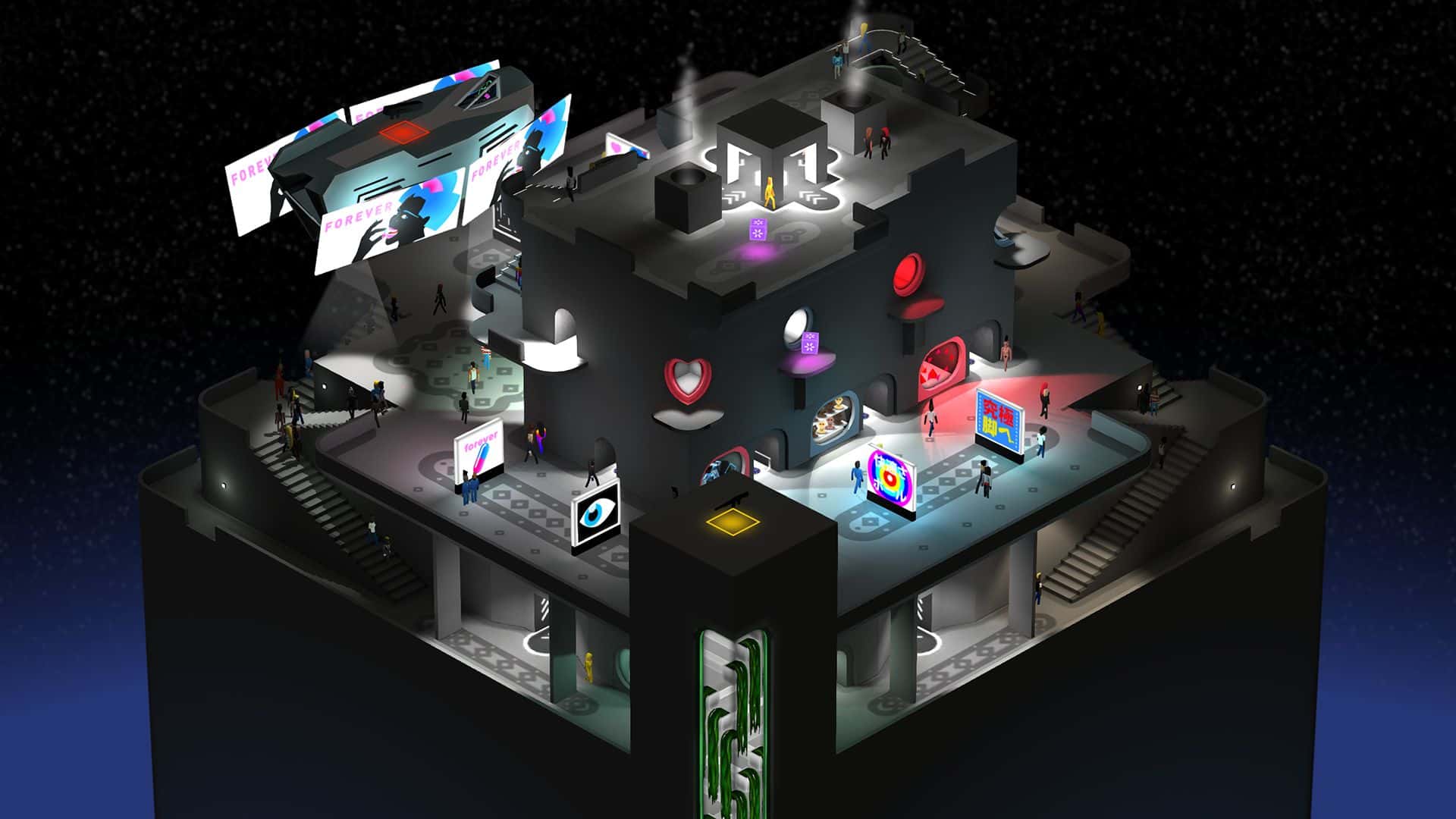 #1. Tokyo 42 (GOG) 由: Mode 7