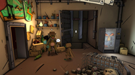 Journey of a Roach screenshot 2