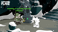 FLAKE The Legend of Snowblind screenshot 5