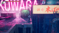 Blind Fate: Edo no Yami - Dojo screenshot 3