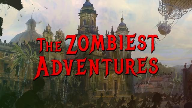 Blood & Gold: Caribbean! - The Zombiest Adventures