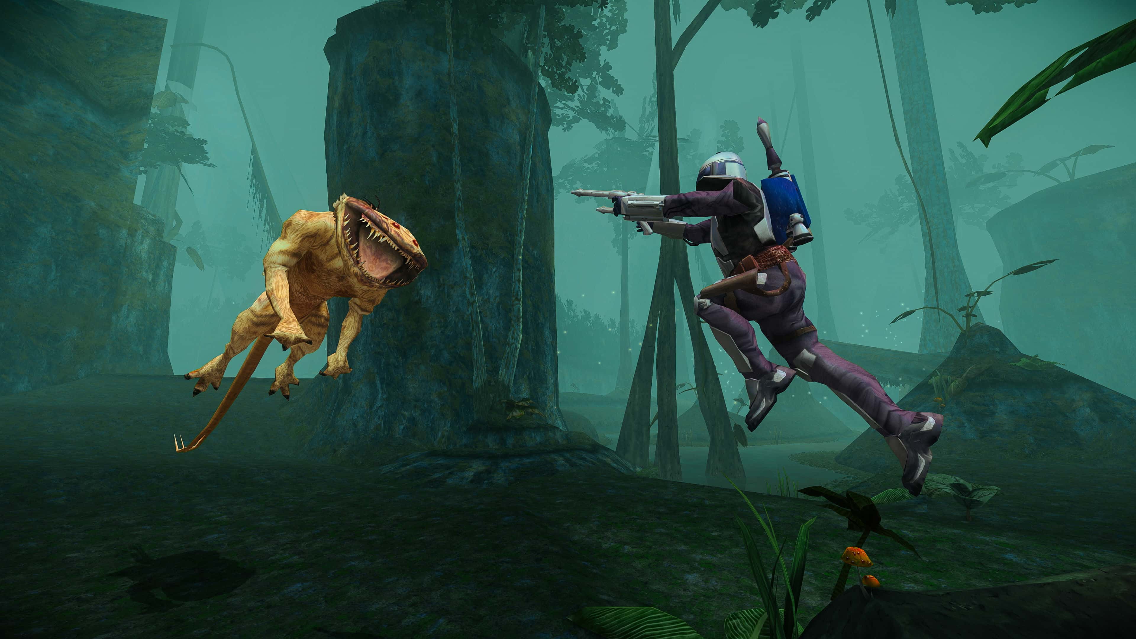 #4. STAR WARS™: Bounty Hunter™ (GOG) От: Aspyr