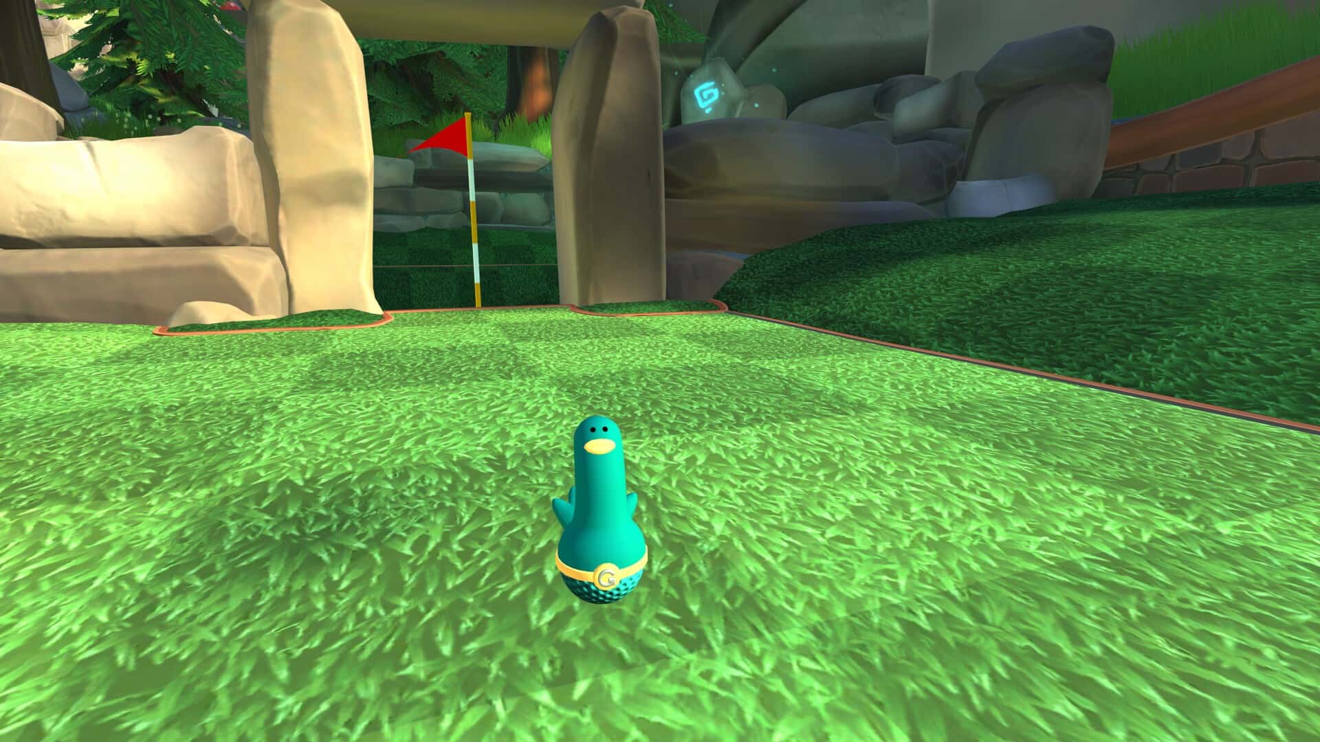 Golf With Your Friends - Headbangers Hat Pack (GOG) By: Team17 Golf With Your Friends - Headbangers Hat Pack (GOG) By: Team17